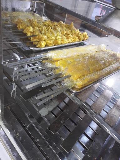 عکس رستوران و فست فود دولپی