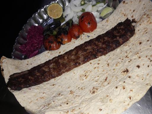 عکس رستوران و فست فود دولپی