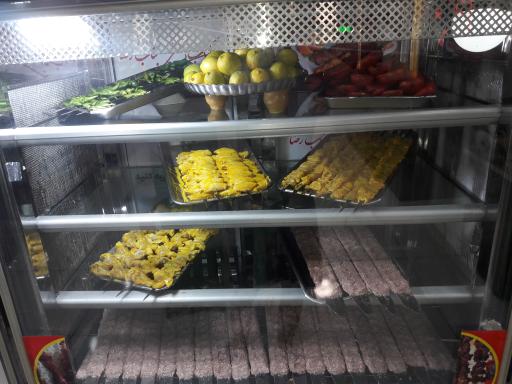 عکس رستوران و فست فود دولپی