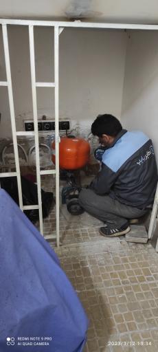 عکس خدمات فنی سهند