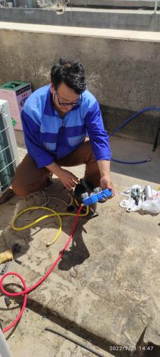 عکس خدمات فنی سهند