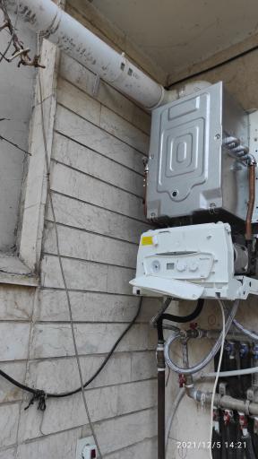 عکس خدمات فنی سهند