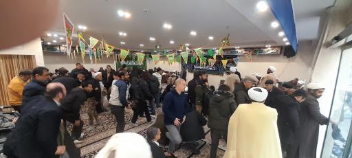 عکس حسینیه حاج آقای بحرینی