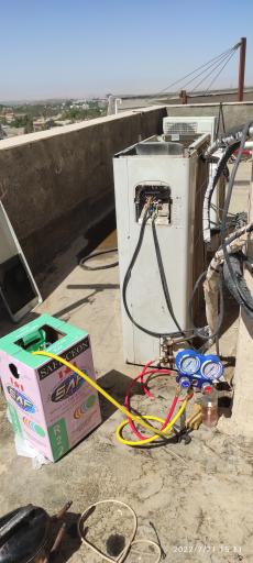 عکس خدمات فنی سهند