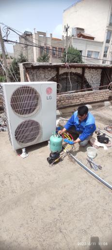 عکس خدمات فنی سهند