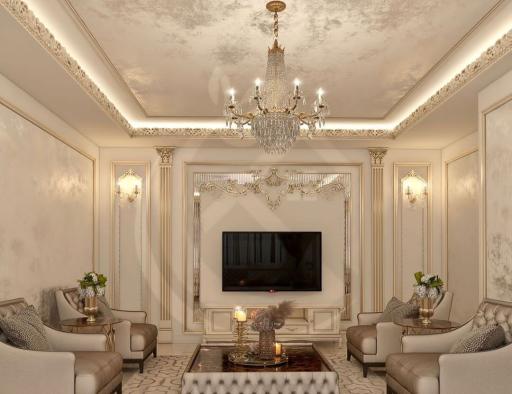 عکس  طرح سازان کابینت و تزیینات ساختمان