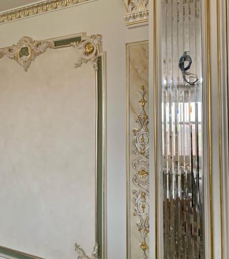 عکس  طرح سازان کابینت و تزیینات ساختمان