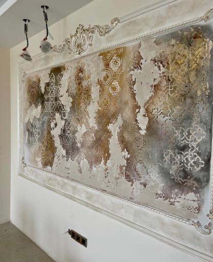 عکس  طرح سازان کابینت و تزیینات ساختمان