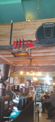 عکس کافه طهرون