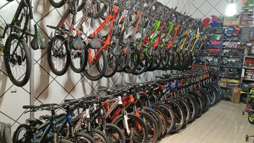 عکس فروشگاه دوچرخه اصغرزاده 