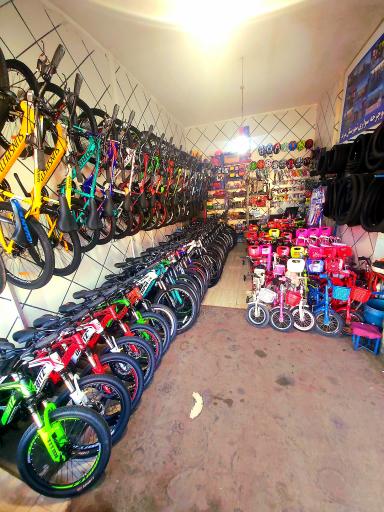 عکس فروشگاه دوچرخه اصغرزاده 
