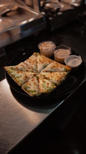 عکس فست فود تیراژه