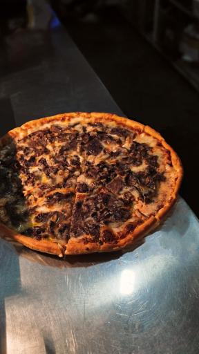 عکس فست فود تیراژه