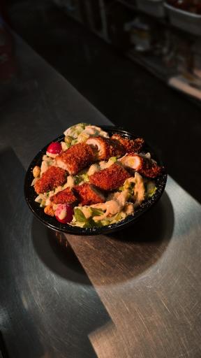 فست فود تیراژه