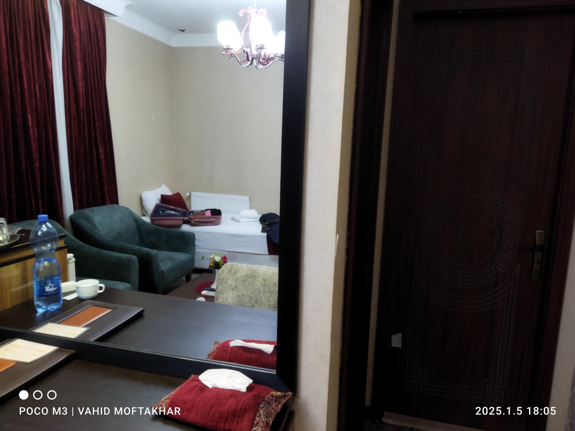 عکس هتل رویال