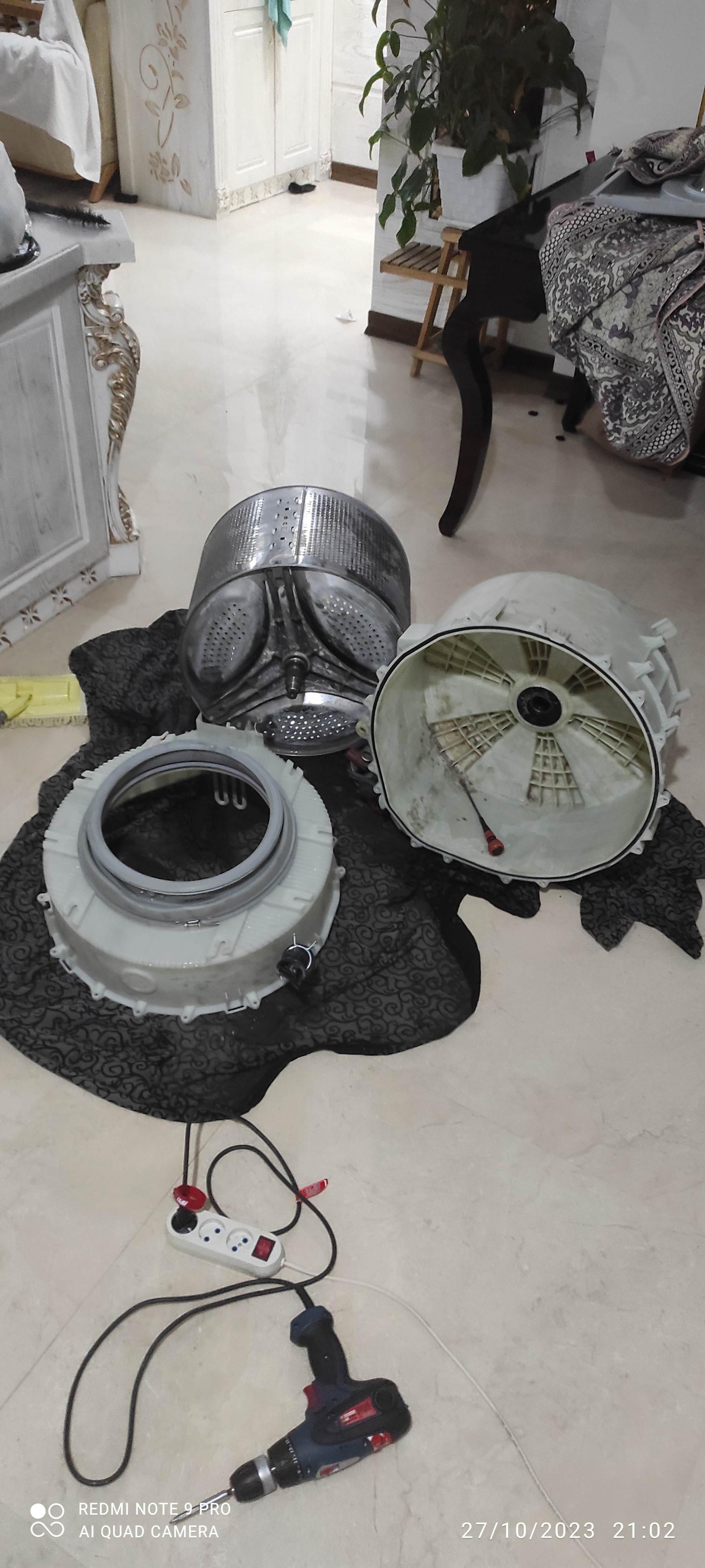 عکس خدمات فنی سهند