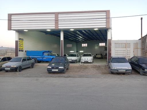 عکس اتو گالری مشتاق