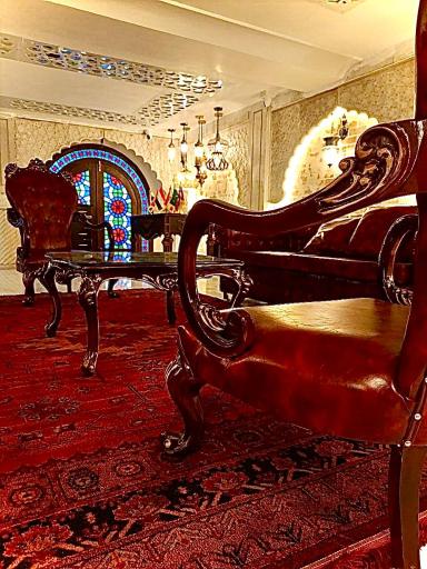 عکس هتل نگین قم