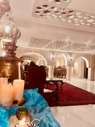 عکس هتل نگین قم