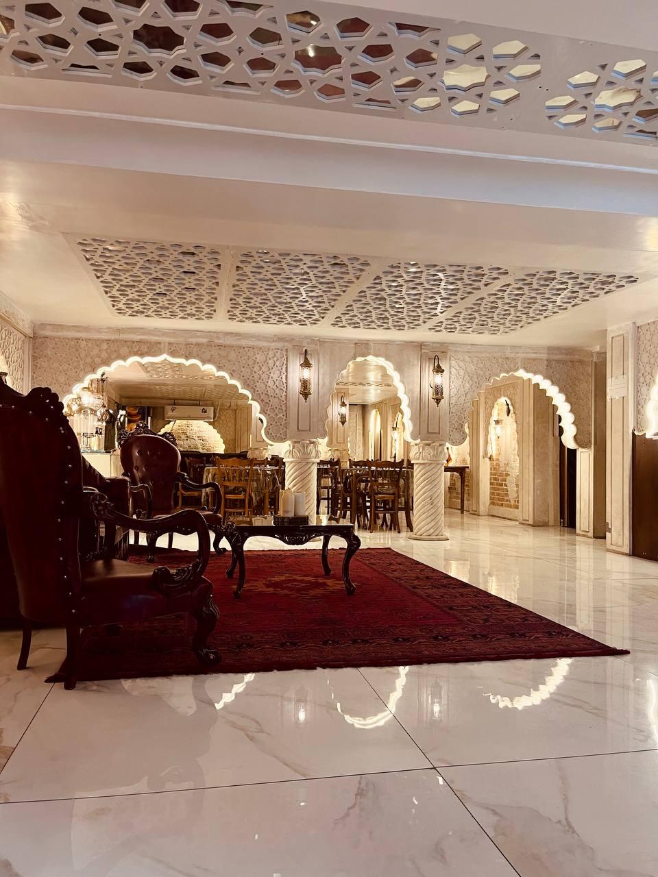 عکس هتل نگین قم شعبه قم نو