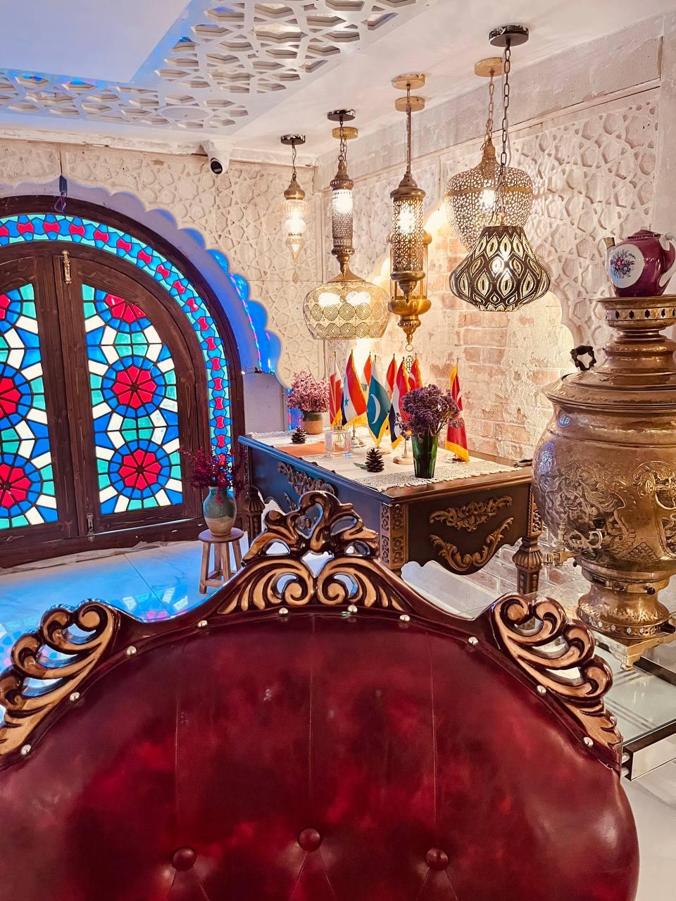 عکس هتل نگین قم شعبه قم نو