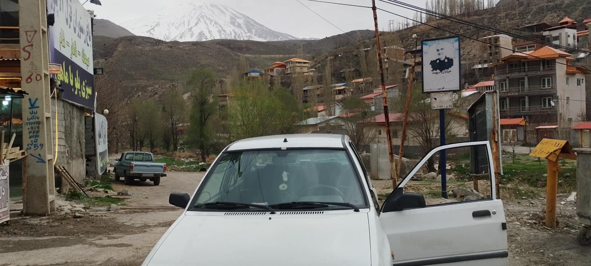 عکس رودخانه سدلار