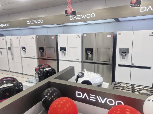 عکس لوازم خانگی دوو