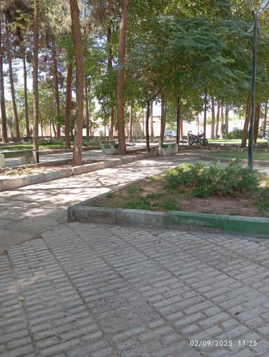 عکس پارک عطار ۱