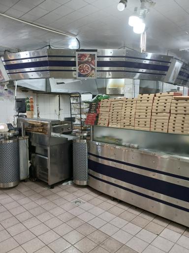 عکس فست فودعلی یا