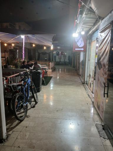 عکس فست فودعلی یا