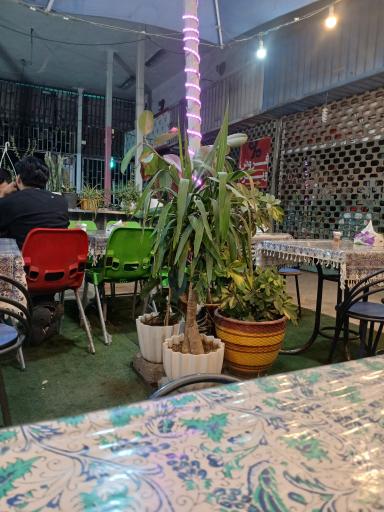 عکس فست فودعلی یا