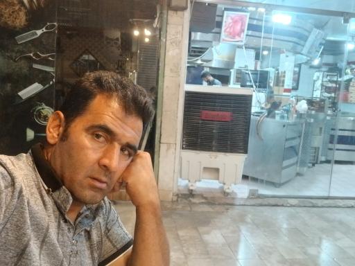 عکس فست فودعلی یا