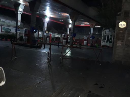 عکس جایگاه سوخت ۱۸۳ زمزم