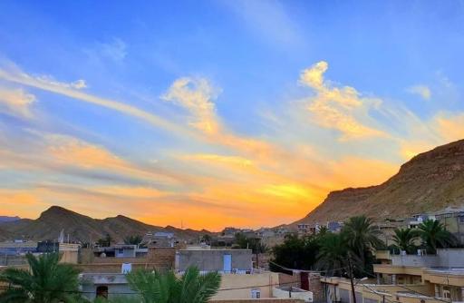 عکس شهر خور