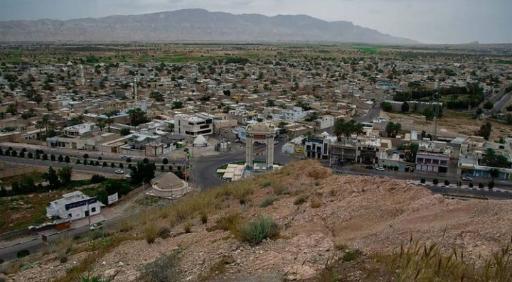 عکس شهر خور