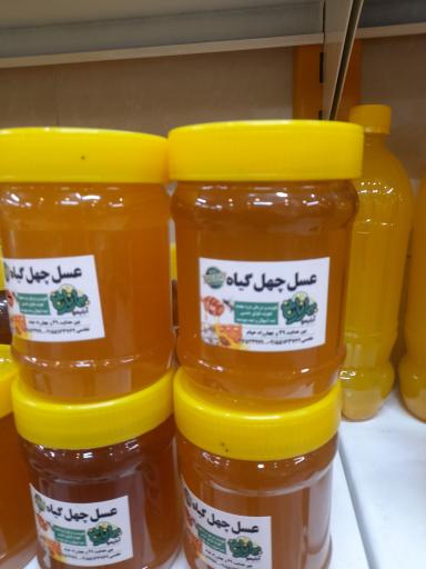 عکس محصولات طبیعی بهارنارنج