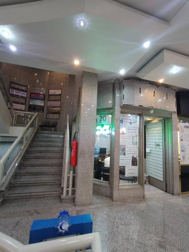 عکس کافی نت و دفتر فنی نگین شرق