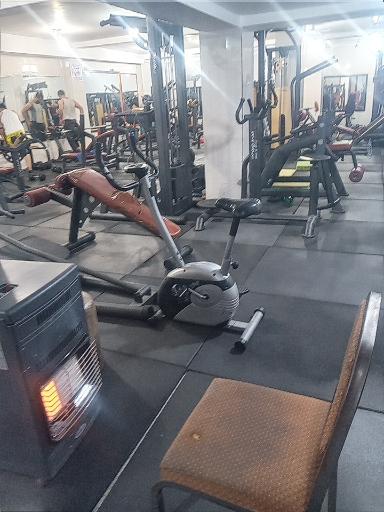 عکس باشگاه بدنسازی فیتنس