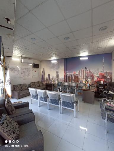 عکس کارشناسان مسکن میرزائی