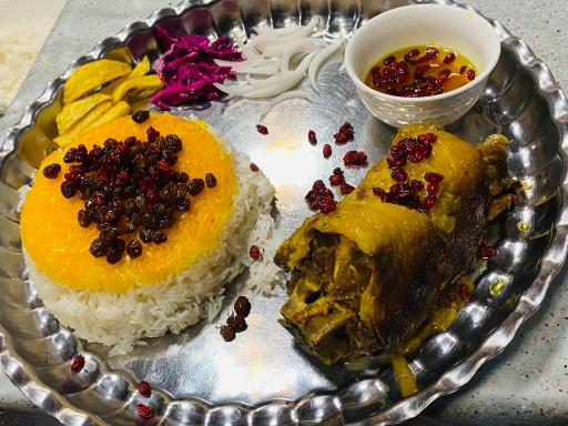 عکس رستوران شهر کباب