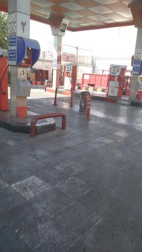 عکس جایگاه سوخت ۱۸۳ زمزم