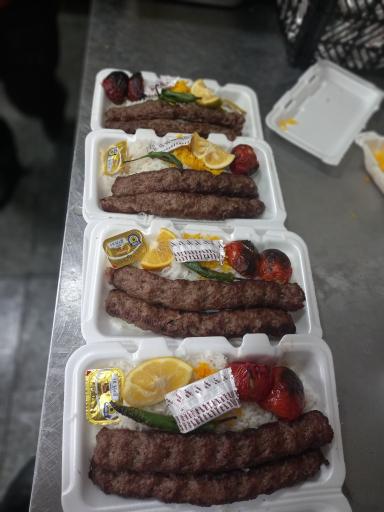 عکس رستوران و فست فود دولپی