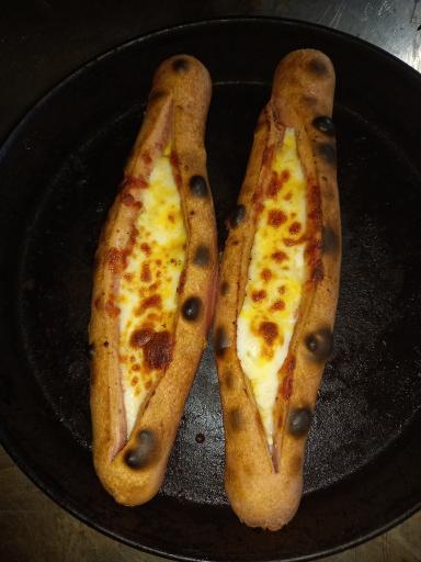 عکس رستوران و فست فود دولپی