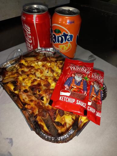 عکس رستوران و فست فود دولپی