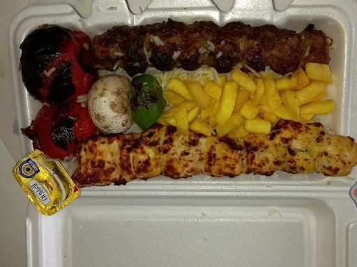 عکس رستوران و فست فود دولپی