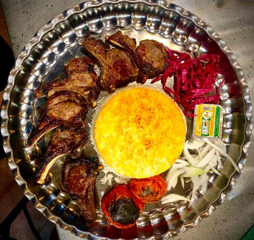 عکس رستوران شهر کباب