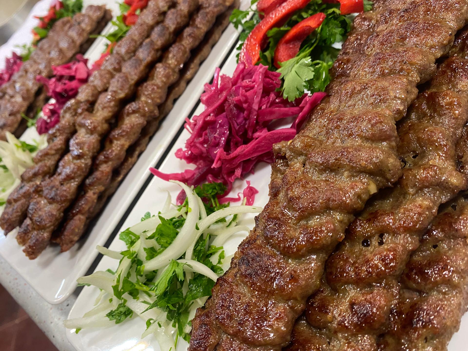 عکس رستوران شهر کباب