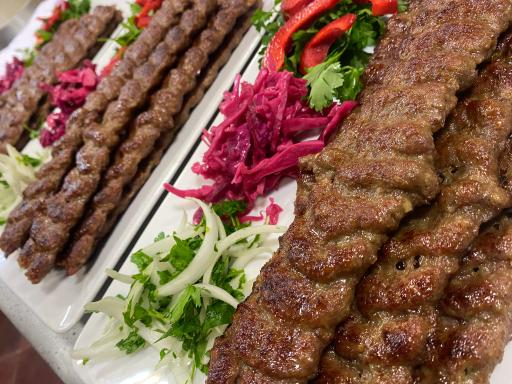 عکس رستوران شهر کباب