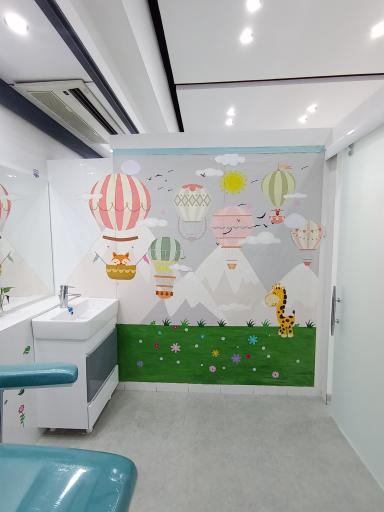 عکس آزمایشگاه مولکولی و پاتولوژی نیلوفر