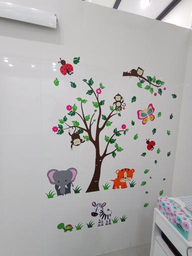 عکس آزمایشگاه مولکولی و پاتولوژی نیلوفر